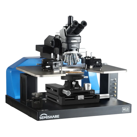 Ручная зондовая станция Semishare H-12 Ручная зондовая станция Semishare H-12