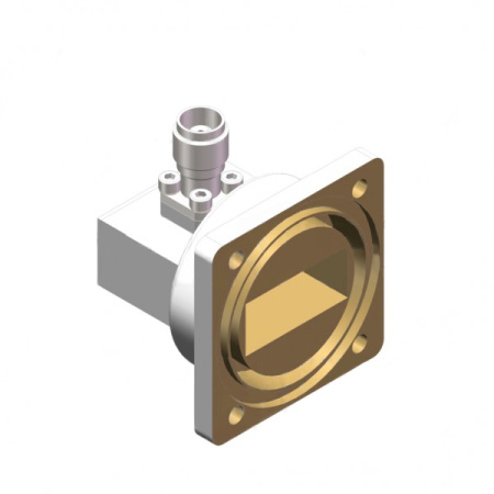 Адаптер волноводно-коаксиальный A-INFO 112WCAT_BE