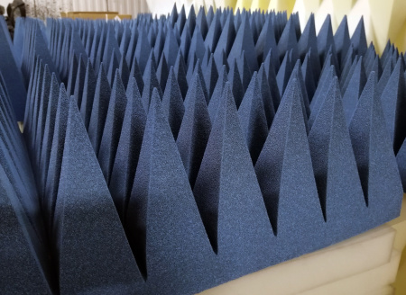 Радиопоглащающий материал