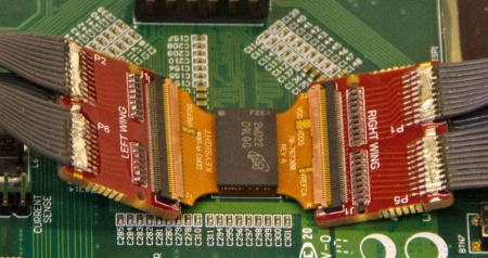 Интерпозер DDR3 x16 BGA Keysight (Agilent) W3636A_2 Интерпозер DDR3 x16 BGA Keysight (Agilent) W3636A_2
