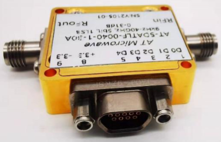 Фазовращатель Atmicrowave AT-6DPS-1840-360WCP Фазовращатель Atmicrowave AT-6DPS-1840-360WCP