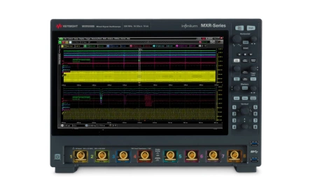 Осциллограф Keysight MXR058B