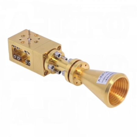 Антенна рупорная коническая гофрированная A-INFO LB-CH-15-20-T16-A