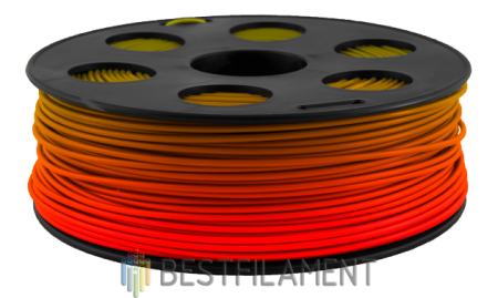 Переходный ABS пластик Bestfilament для 3D-принтеров 1 кг (2.85 мм)