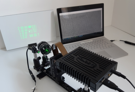 Модулятор света Holoeye GAEA-2-VIS-036