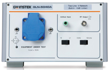 Эквивалент сети GLN-75040A