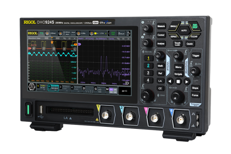 Осциллограф цифровой RIGOL DHO914S