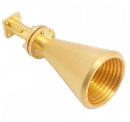 Антенна рупорная коническая гофрированная A-INFO LB-CH-28-20-A