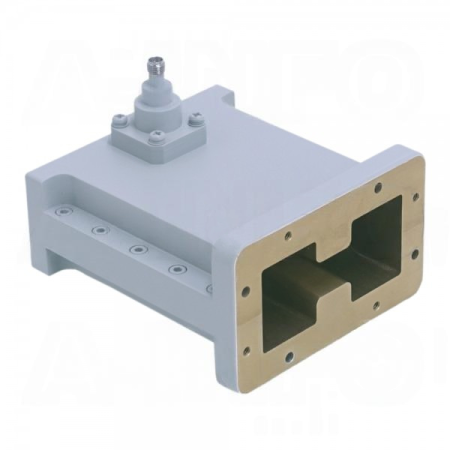 Адаптер волноводно-коаксиальный A-INFO 200DRWCAS