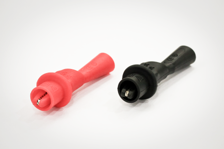 Два зажима типа “крокодил” Keysight (Agilent) U1162A