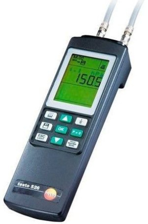 Дифманометры Testo 526-1