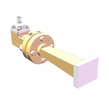 Антенна рупорная со стандартным усилением A-INFO LB-15-10-C-1.0FSPO