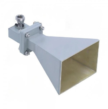 Антенна рупорная со стандартным усилением A-INFO LB-90-15-C-NF