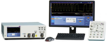 Осциллограф производительный Tektronix DPO72304SX Осциллограф производительный Tektronix DPO72304SX