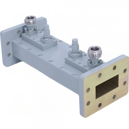 Соединитель петлевой волноводный A-INFO 137WHHCN-30