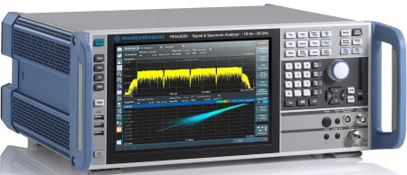 Анализатор сигналов и спектра R&S FSVA3007
