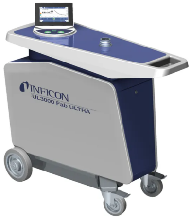 Детектор утечки гелия мобильный Inficon UL3000 Fab ULTRA Детектор утечки гелия мобильный Inficon UL3000 Fab ULTRA