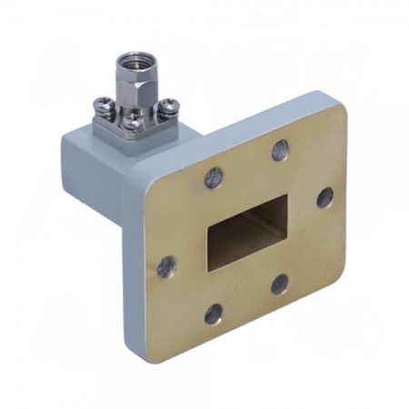 Адаптер волноводно-коаксиальный A-INFO 75WCASM_DP