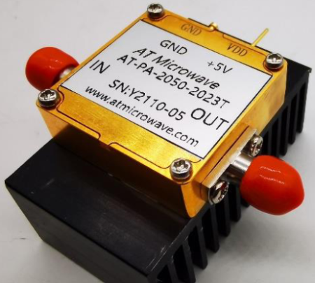 Усилитель мощности коаксиальный Atmicrowave AT-PA-2047-2023T
