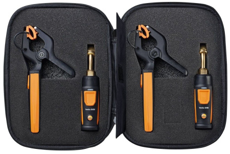 Комплект смарт-зондов для холодильных систем Testo