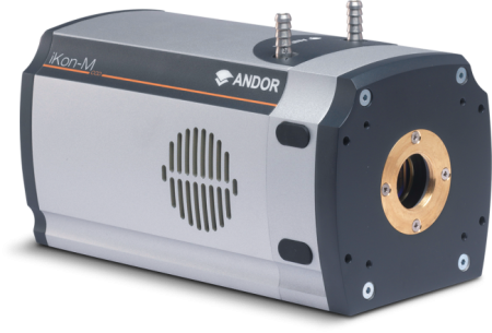 Камера Andor iKon-M 912