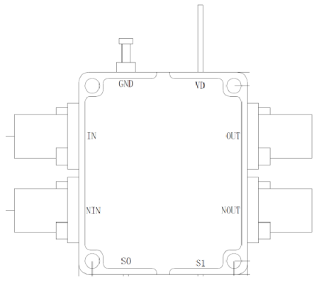 Делитель частоты Atmicrowave AT-FDN-30S