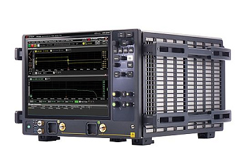 Компания Keysight Technologies объявила о выпуске осциллографов Infiniium серии UXR, обеспечивающих лучшую в отрасли целостность сигнала