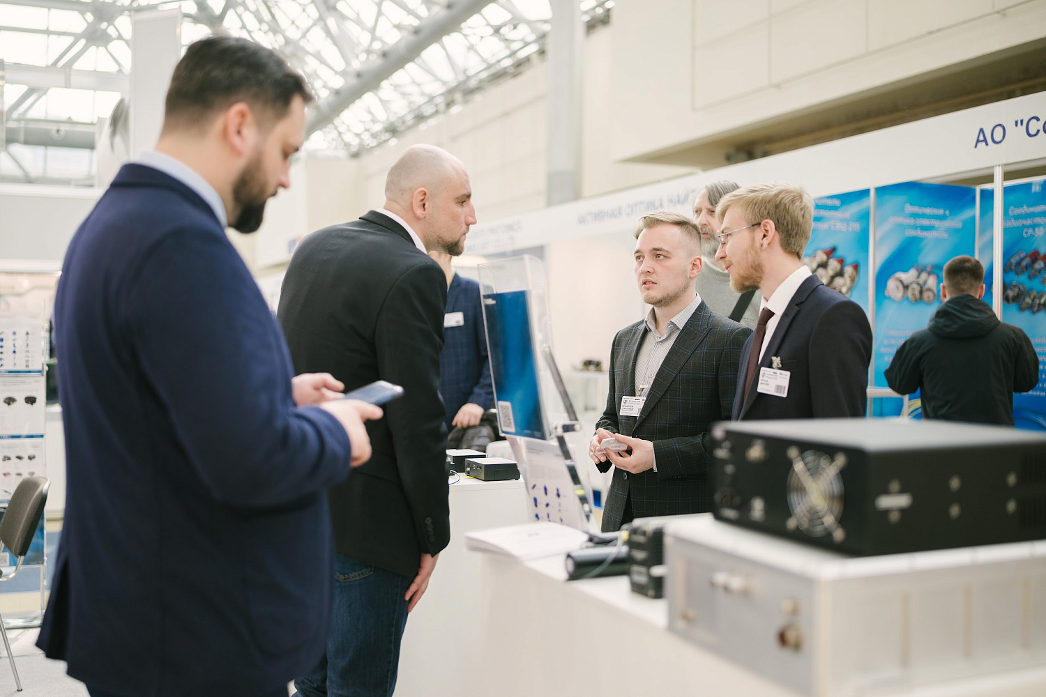 Итоги выставки ФОТОНИКА–2024