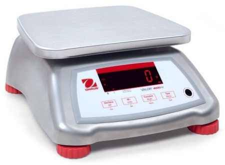 Настольные весы для торговли и производства Ohaus Valor V41PWE1501T