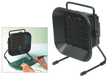 Дымоуловитель Quick 493 ESD             Дымоуловитель Quick 493 ESD