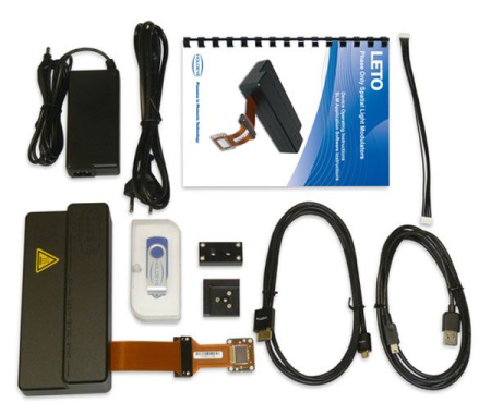 Модулятор света Holoeye LETO