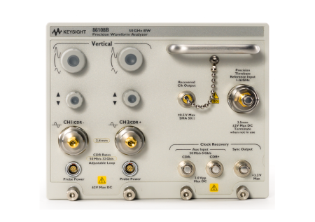 Анализатор сигналов прецизионный Keysight (Agilent) 86108B Анализатор сигналов прецизионный Keysight (Agilent) 86108B