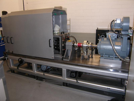 Испытательная система фрикционных дисков SincoTec