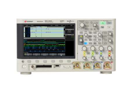 Осциллограф смешанных сигналов Keysight (Agilent) MSOX3024A