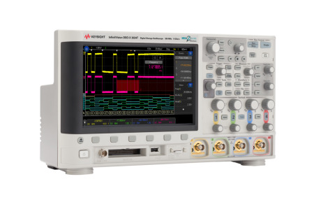 Осциллограф Keysight (Agilent) DSOX3024T