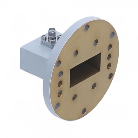 Адаптер волноводно-коаксиальный A-INFO 137WCAS_P0