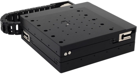 Транслятор моторизованный линейный с прямым приводом Standa 8MTL120XY-LEn1