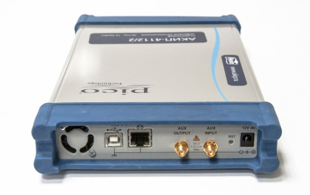 Осциллограф USB АКИП-4112/2 Осциллограф USB АКИП-4112/2