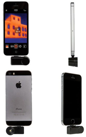 Тепловизор Seek Thermal Compact для iPhone