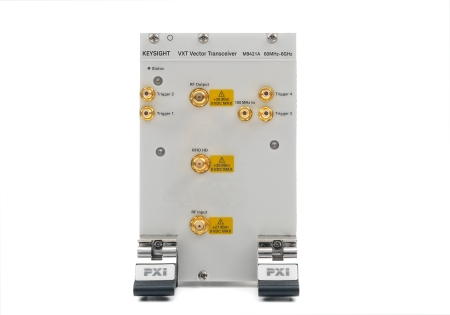 Приемопередатчик векторный Keysight (Agilent) M9421A