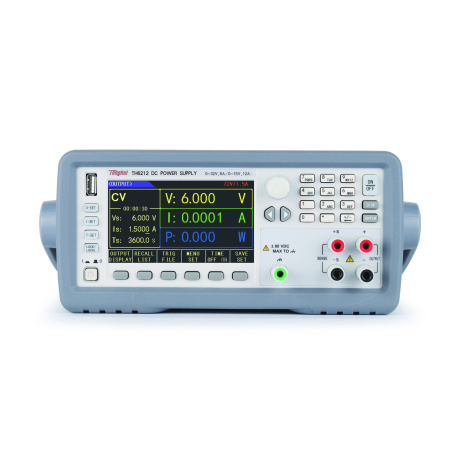 Линейный программируемый источник питания TH6212