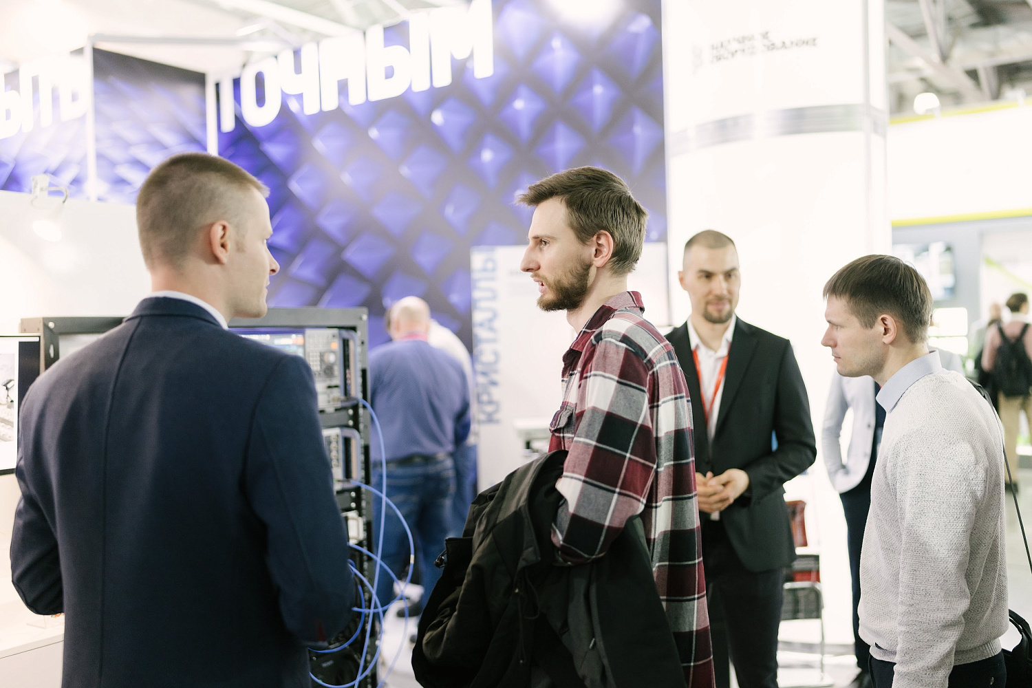 Подводим итоги выставки ExpoElectronica–2024