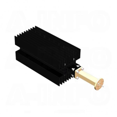 Нагрузка волноводная A-INFO 19WHPL400_P0