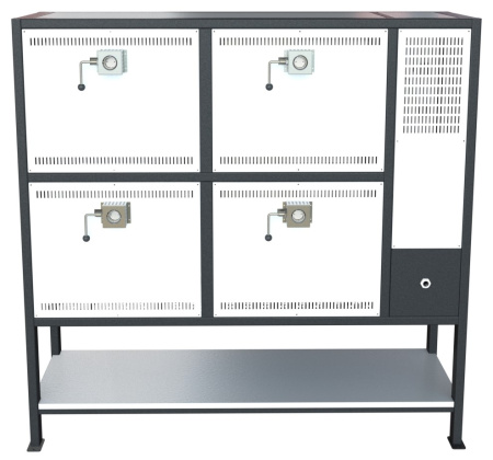 Шкаф сушильный SNOL 4×80/200 LSN18