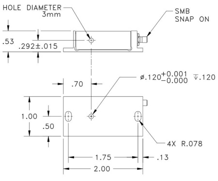 Модулятор акустооптический GOOCH & HOUSEGO AOFS 3100-125