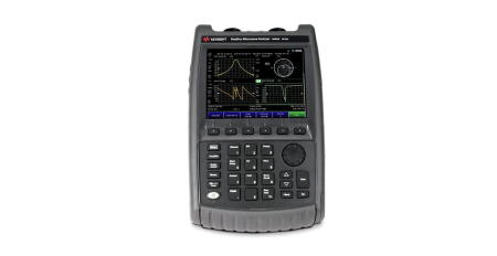 Портативный комбинированный СВЧ-анализатор Keysight FieldFox N9952B