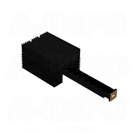 Аттенюатор волноводный A-INFO 62WPFA1400-50 Аттенюатор волноводный A-INFO 62WPFA1400-50