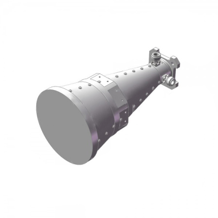 Антенна рупорная коническая с двойной поляризацией A-INFO LB-CSJ-20180-NFSPS