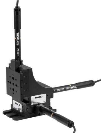Транслятор моторизированный трехосный Thorlabs MT3/M-Z8