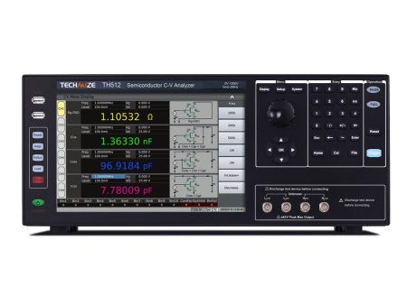 Измеритель ВФХ полупроводниковых приборов TH513